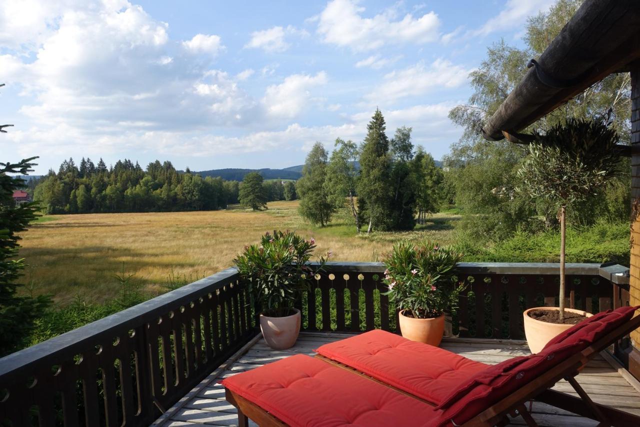 Hollhouse - Bed & Breakfast Hinterzarten Eksteriør billede