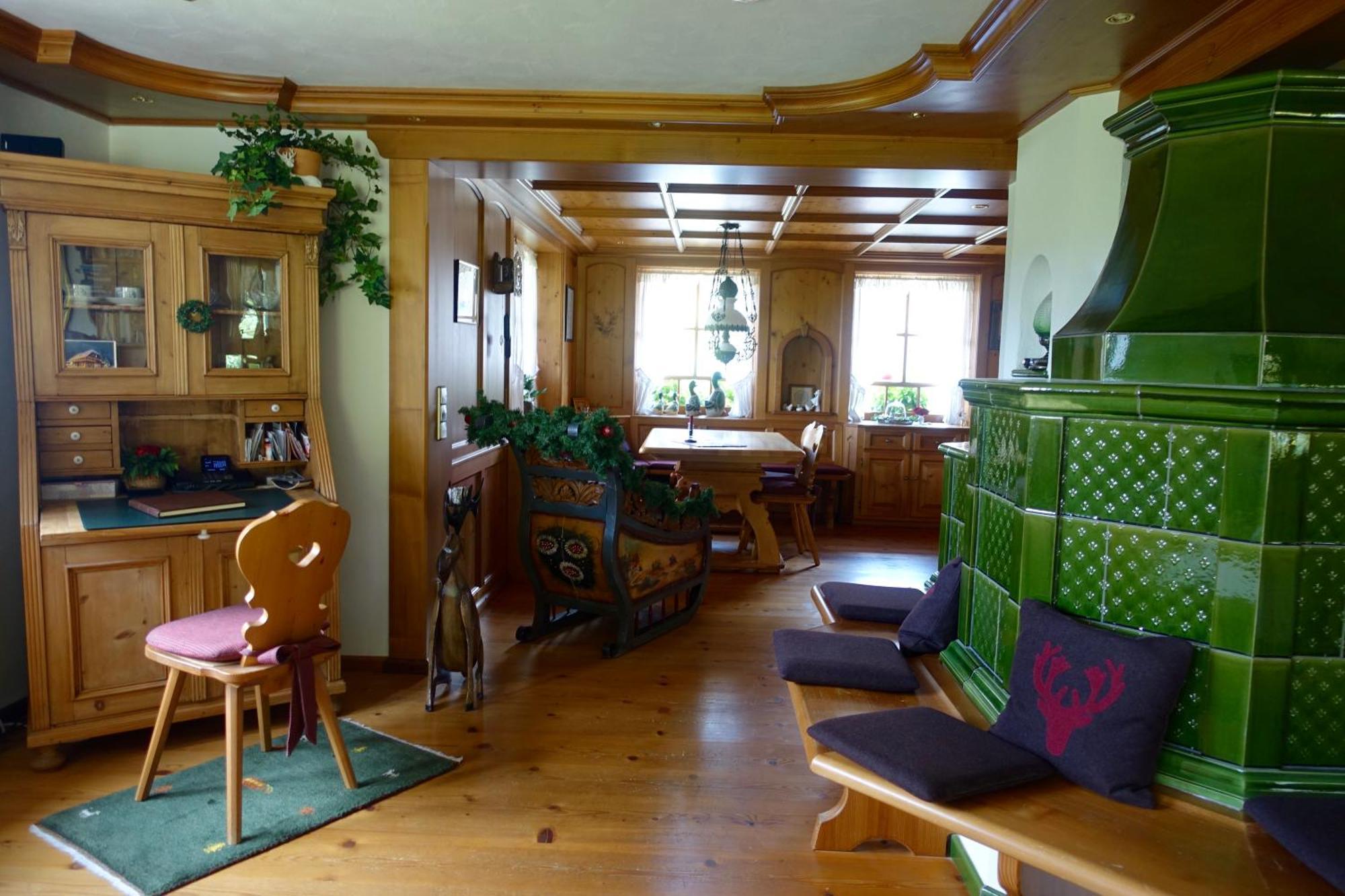 Hollhouse - Bed & Breakfast Hinterzarten Eksteriør billede