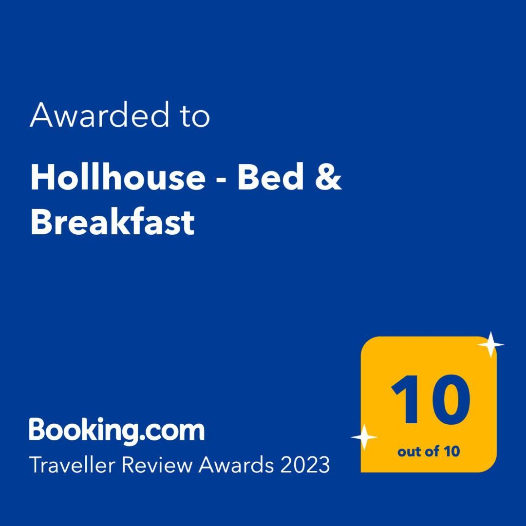 Hollhouse - Bed & Breakfast Hinterzarten Eksteriør billede