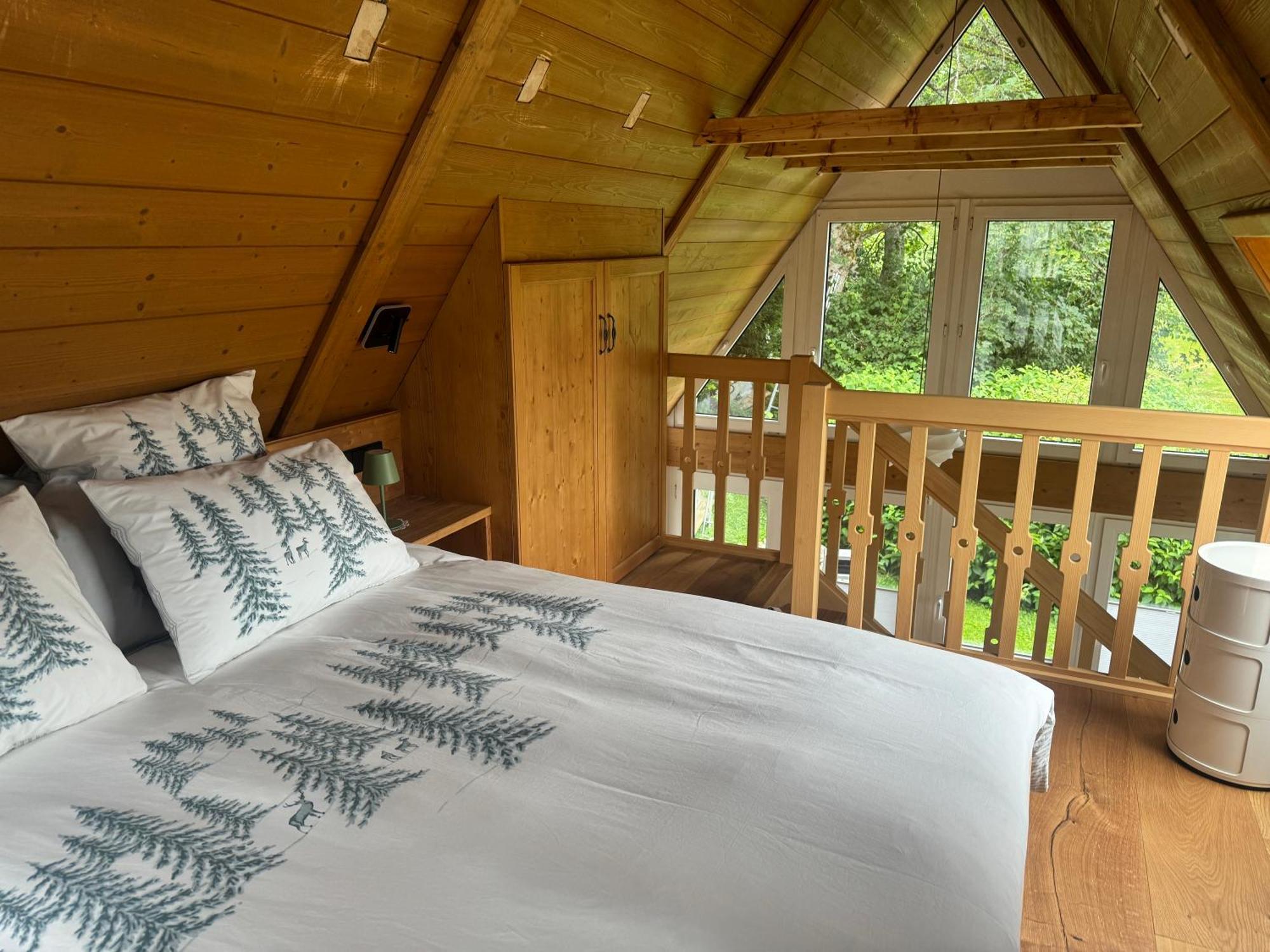 Hollhouse - Bed & Breakfast Hinterzarten Eksteriør billede