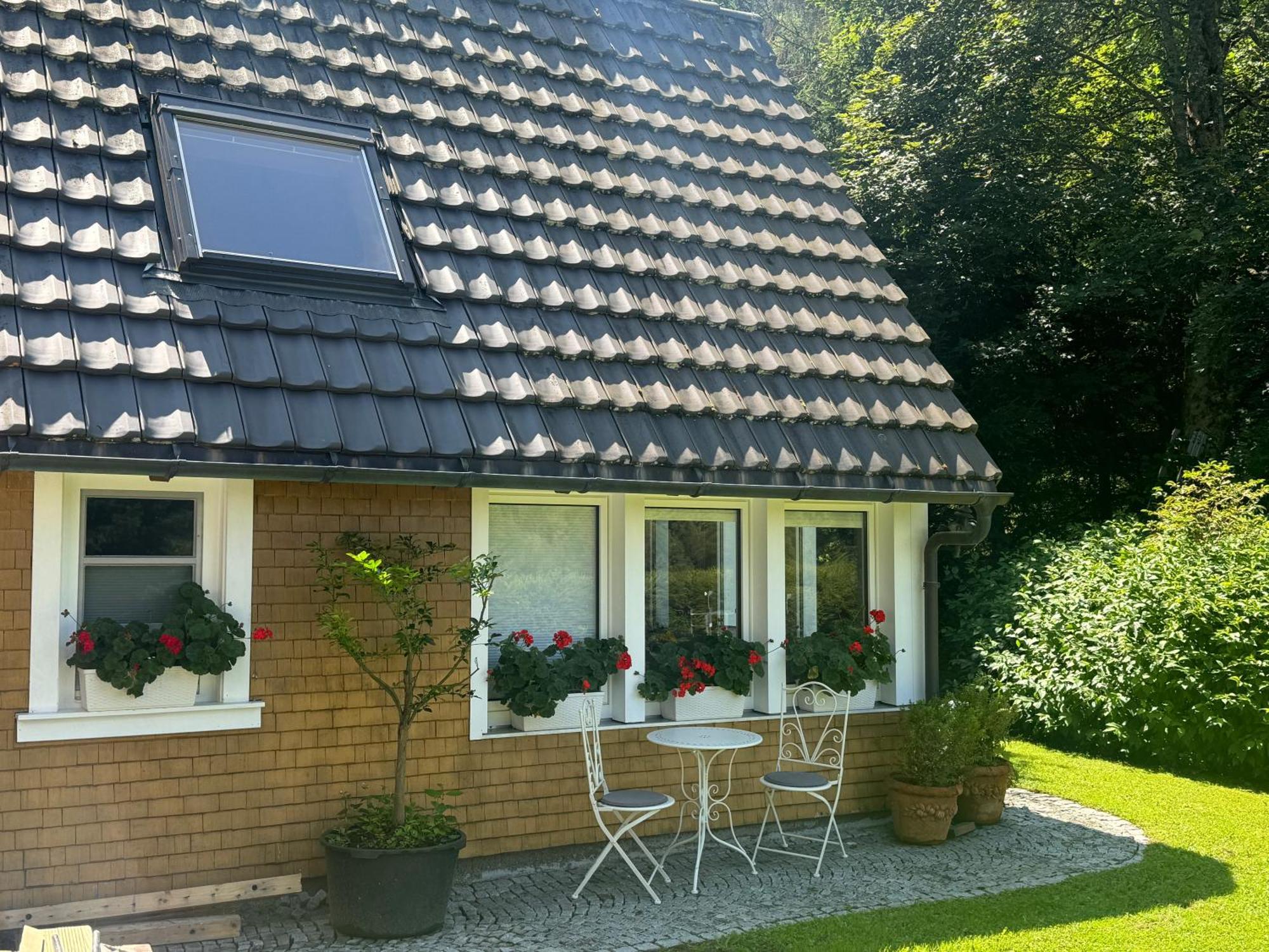 Hollhouse - Bed & Breakfast Hinterzarten Eksteriør billede