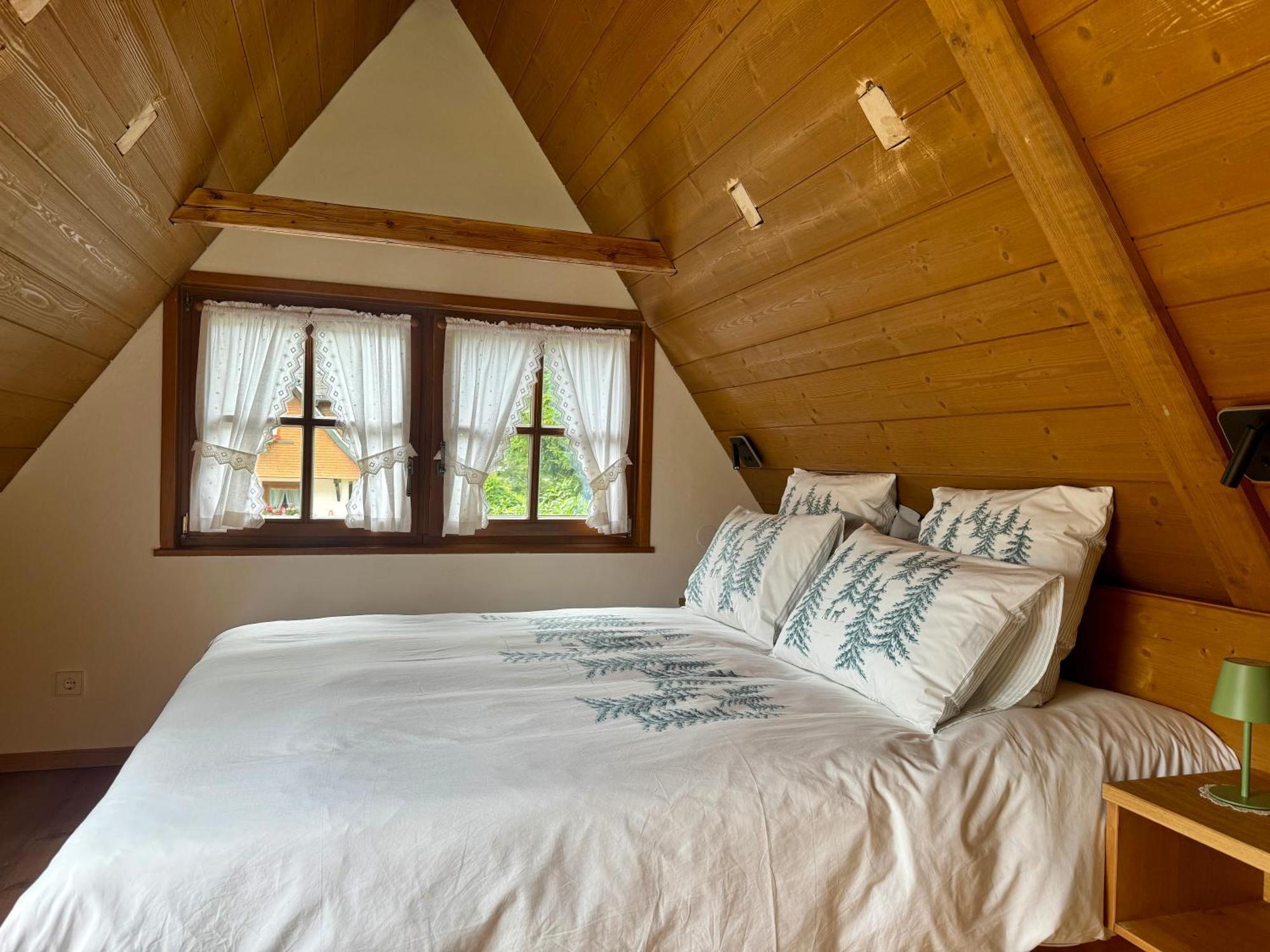 Hollhouse - Bed & Breakfast Hinterzarten Eksteriør billede